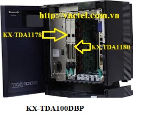KX-TDA100DBP