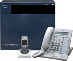 Tổng đài điện thoại Panasonic KX-TDA600-24-136