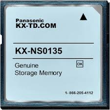 Bộ nhớ mở rộng KX-NS0135X dùng cho tổng đài KX-NS1000