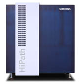 Tổng đài điện thoại Siemens HIPATH3800-8-8-72