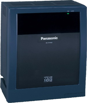 Tổng đài điện thoại Panasonic KX-TDE100-8-32