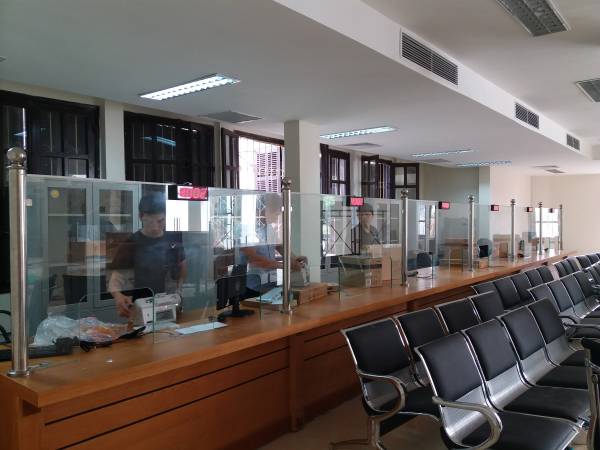 VNC QMS sản phẩm tốt cho cơ quan tôi