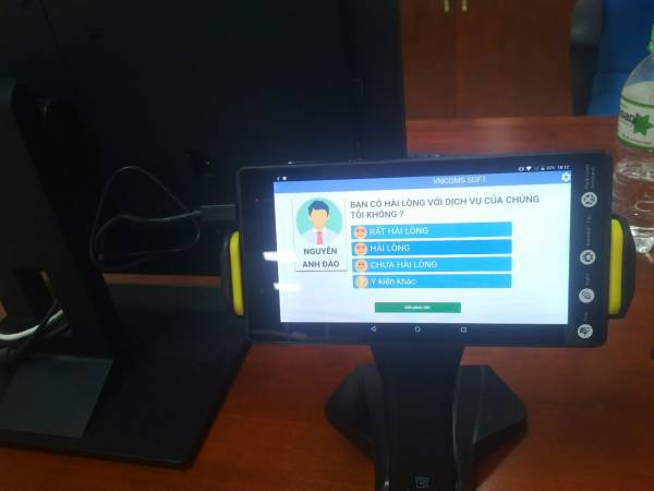 VNC QMS SOFT sản xuất, cung cấp hệ thống đánh giá chất lượng phục vụ cho TTHCC tỉnh Lạng Sơn