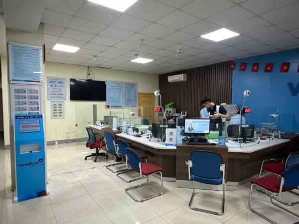 VNC triển khai hệ thống xếp hàng tự động tại PGD Than Uyên – VietinBank Lai Châu: Giải pháp tối ưu vận hành ngân hàng hiện đại