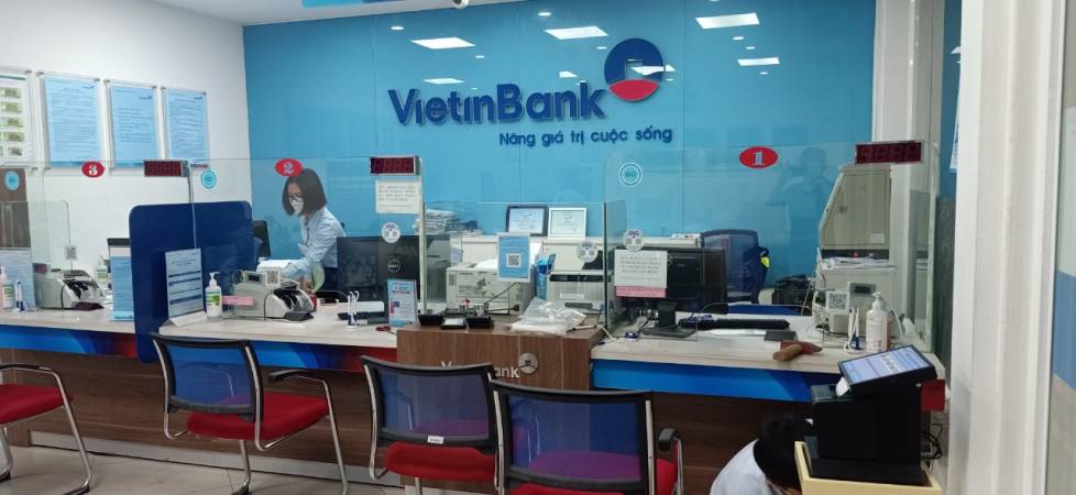 VNC QMS hoàn thành sản xuất cung cấp lắp đặt hệ thống xếp hàng tự động cho PGD Vietinbank Phú Thịnh - Chi nhánh Đông Hà Nội