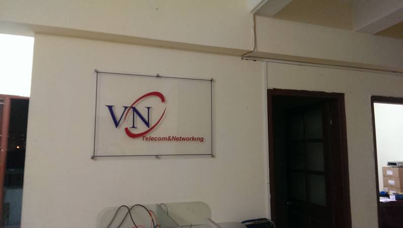 Hình ảnh văn phòng, kỹ thuật, hoạt động của VNCTEL năm 2013