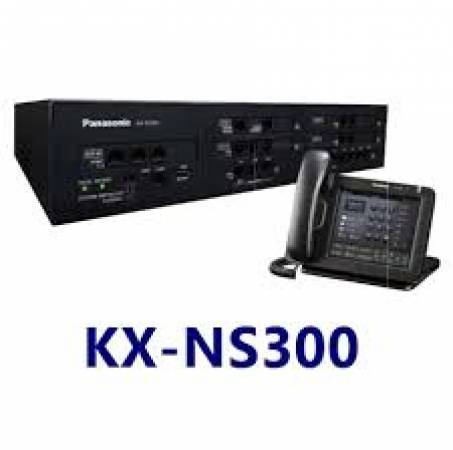 Hướng dẫn sử dụng tổng đài Panasonic kx-ns300