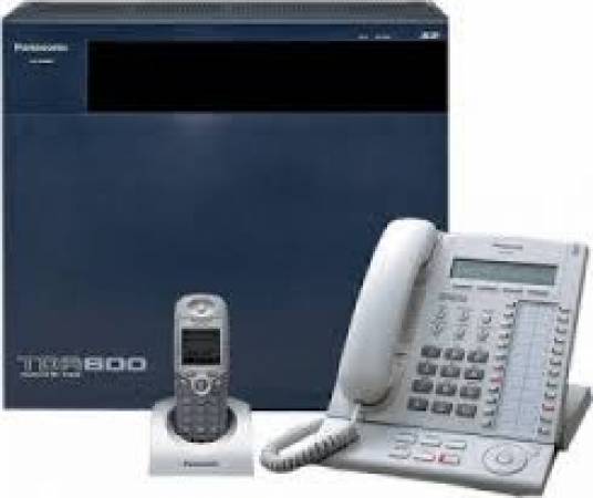 Tổng đài điện thoại Panasonic KX-TDA600-8-160