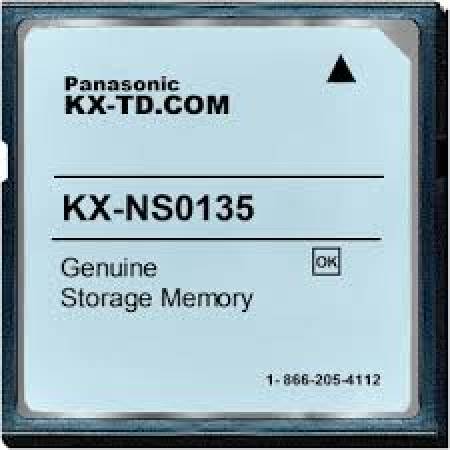 Bộ nhớ mở rộng KX-NS0135X dùng cho tổng đài KX-NS1000