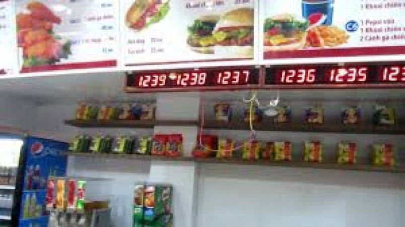 VNC Triển Khai Hệ Thống Gọi Số Thứ Tự Tự Động Cho Bộ Phận Đặt Xuất Ăn Rạp Chiếu Phim Quốc Gia Hà Nội