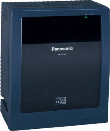 Tổng đài điện thoại Panasonic KX-TDE200-16-120