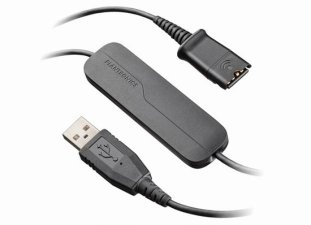 Cable DA 40 USB kết nối tai  nghe & PC