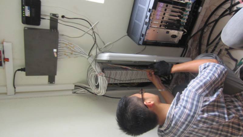 Sửa chữa tổng đài điện thoại Siemens Hipath 3750