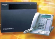 Lắp đặt tổng đài điện thoại panasonic KX-TDA200