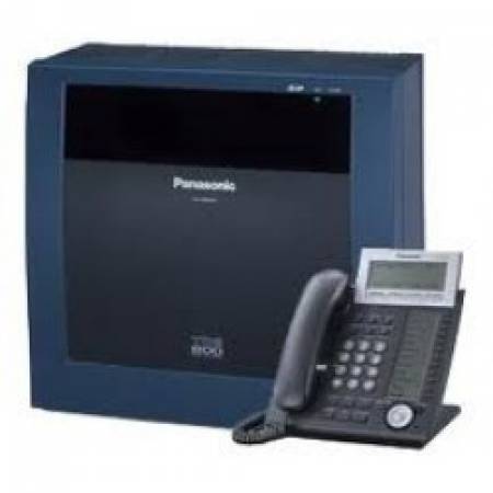 Lắp đặt tổng đài điện thoại Panasonic KX-TDE600