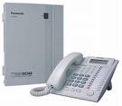 Lắp đặt tổng  đài điện thoại panasonic KX-TEB308