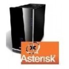 Asterisk-8-480Tổng đài IP vơi 8 đường vào 480 máy lẻ analog