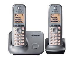 Điện thoại Panasonic KXTG6612