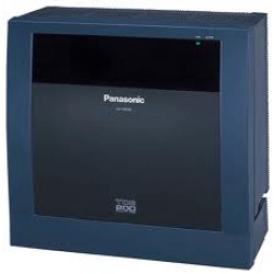 Lắp đắt tổng đài điện thoại Panasonic KX-TDE200
