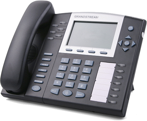 Điện thoại IP grandstream GXP2120