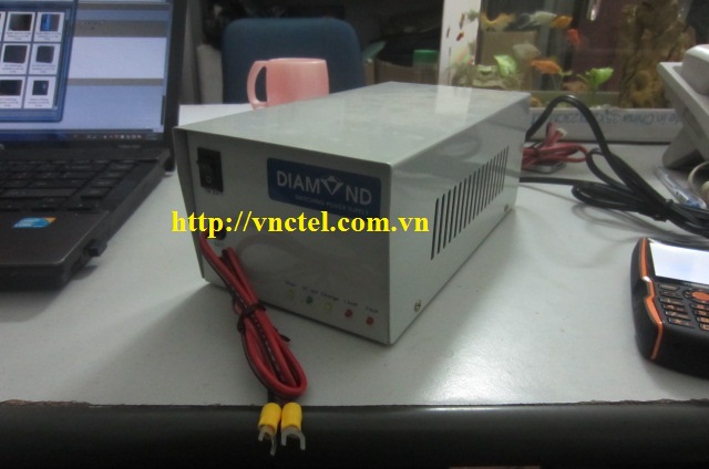 Bộ lưu điện dùng tổng đài panasonic KX-TDA600, KX-TDE600